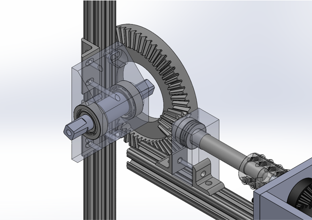 Direct Drive System